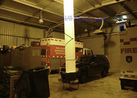 Система HMI1000W башни портативного запасного освещения раздувная   360 градусов