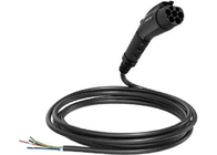 Штепсельная вилка IP67 заряжателя кабеля электрического автомобиля EV OEM подгоняла