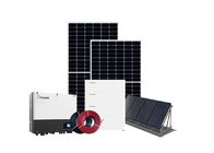 Комплексная гибридная солнечная система 3 кВт 5 кВт 8 кВт 10 кВт Система питания для дома