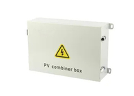1000VDC солнечный PV комбинирующий коробка 125A Dc комбинация блокировки коробка 2 4 6 8 12 Строки