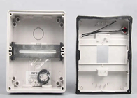 IP66 ABS Противопогодный распределительный ящик Пластиковая поверхность водонепроницаемая