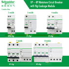 Автомат защити цепи 6~63А Акти9 МКБ Шнайдер электрический миниатюрный, 1П, 2П, 3П, 4П, ДПН для электрического распределения