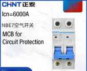 Чинт НБЭ7, НБ7 миниатюрный автомат защити цепи 6~63А, 80~125А, 1П, 2П, 3П, 4П для защиты сети АК220, 230В, пользы 240В