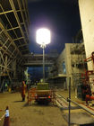 Мобильная лампа металла галоидная 1 света воздушного шара луны 2 4 Кв для обширного района конструкции ночи