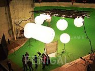 Галоид 8kw вольфрама освещая воздушный шар для продукции 230v 120v фотографии ТВ фильма