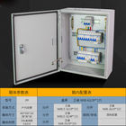Шкаф коммутатора изготовления IEC60439-3 380V металлического листа электрический