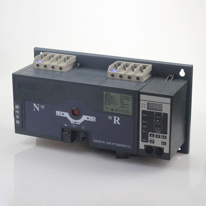 63/63.4cbr 4p 63a Шнайдер Вандао Двойной источник питания Автоматический переключатель передачи 6