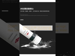 DOWTM UF SFP-2880 PVDF UF Модуль высокого потока, низкой энергии для промышленного процесса воды