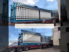 Модуль мембраны DuPont SFP-2860 UF для высокоэффективного удаления частиц