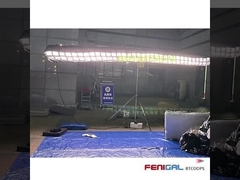 Балоны для освещения пленкой