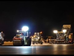 Светодиодный безопасный аэростатный светильник Sun Series 640W, идеально подходящий для пожарно-спасательных работ и ночного строительства – настраиваемый