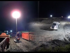 Надувный маяк