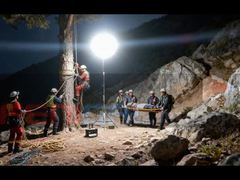 90 см 360° портативный лунный шар без бликов