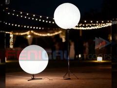 Muse RGBW 400W надувный светодиодный свет