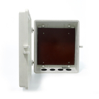 Компактная коробка приложения стеклоткани SMC для держателя управления распределения кабеля на открытом воздухе