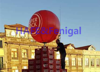Логотип 36000 Lm 4 x 120w на открытом воздухе света воздушного шара луны события декоративный подгонянный