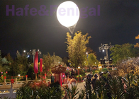 свет Softlight воздушного шара луны СИД 640W для украшения 4x160w фестиваля и партии