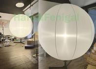 Воздушный шар луны музы RGBW освещая украшение 800W на свадьба или выставка 54000 Lm