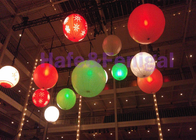 Воздушный шар луны музы украшения освещая 400W для выставки вися 230V