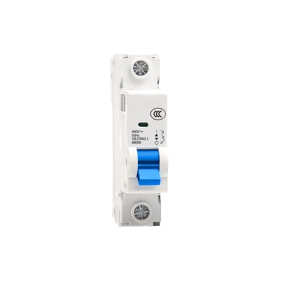 Промышленный миниатюрный AC 50Hz/60Hz 230V/400V автомата защити цепи FM1
