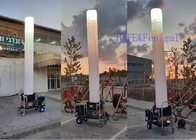 Портативная раздувная светлая башня 360 градусов для спасения мероприятий на свежем воздухе промышленного