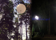 Воздушный шар киностудии эллипсиса видео- освещает 575W для широковещания фотографии