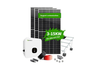 Система солнечного генератора 12 кВт 10 кВт 20 кВт 100 кВт