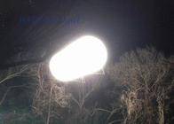 Телевизионная съемка 4м Лучи из воздушных шаров Пленка плавает с гелием 220в