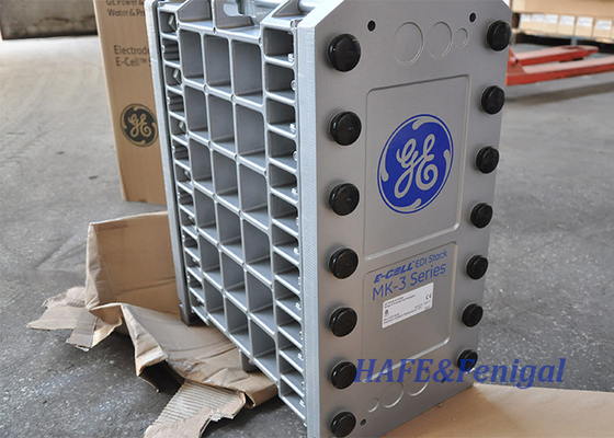 VEOLIA E-Cell-3X 5000L EDI Stack Continuous Electrodeionization EDI Module для сверхчистой и высокочистой воды