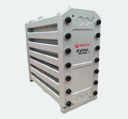 Veolia EDI E-Cell Stack E-Cell-3X сверхчистая вода Сопротивляемость ≥ 16 MOhm-cm Номинальный поток ≥ 5,0 m3/h (22 gpm)