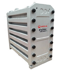 Veolia EDI E-Cell Stack MK-3: до 97% восстановления с сопротивлением ≥ 16 MOhm-cm и номинальным потоком 3,4 M3/h