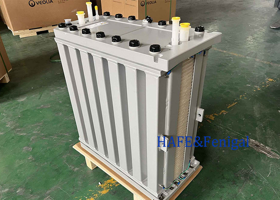 Модули Veolia EDI E-Cell MK-3 100 кг 1,7-4,5 м3 / ч Восстановление до 96%