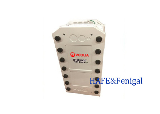 165 кг 5-9 м3/ч VEOLIA EDI модули для непрерывной электродеонизации E-cell MK-7