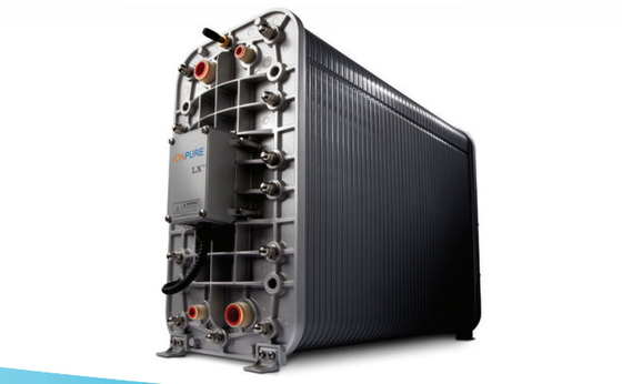 Ionpure LX-Z серии IP-LXM04Z-5 Потоки от 0,22 м3/ч (1 гпм) до 7,67 м3/ч (33,8 гпм) высокой чистоты деионизированной воды CEDI