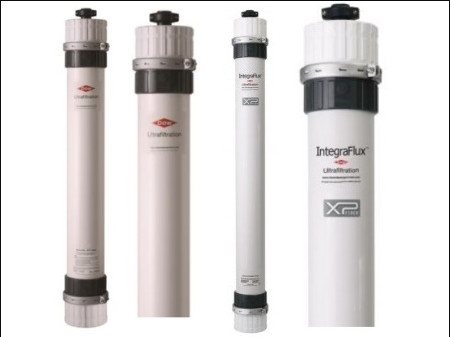 DuPont SFP 2860 XP IntegraFlux модуль ультрафильтрации мембраны объем 35 L модуль ультрафильтрации полых волокон