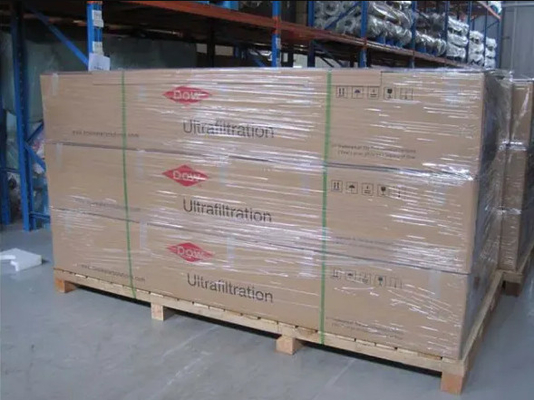 Ультрафильтрационный модуль DuPont SFD-2860XP IntegraFlux uf мембранный фильтр Поток 204 м3/день uf мембранный модуль