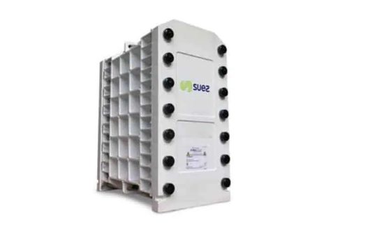 SUEZ E-Cell 3X Standard Electrodeionization EDI Системы сбрасывания сточных вод