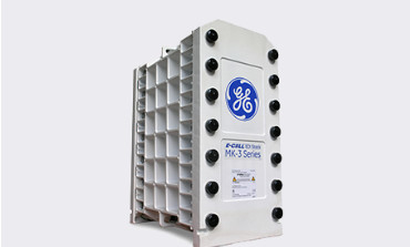 Ультрачистый водный эди модуль GE-E-Cell MK-3 Сопротивляемость 16 MOhm-cm Натрий ≤ 3 ppb Бор До 0,08 ppb
