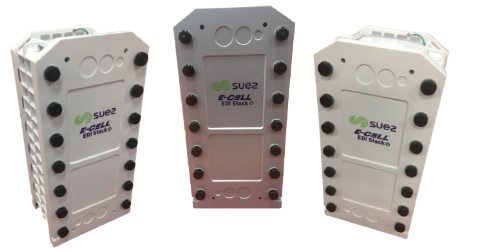 Суэцкий EDI E-Cell Stack MK-3 Боровой до 0,08 ppb сверхчистый водный модуль