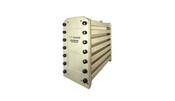 Suez EDI E-Cell Stack MK-7 высокое давление Сопротивляемость > 16 MOhm-cm котлы сверхчистая вода Система EDI