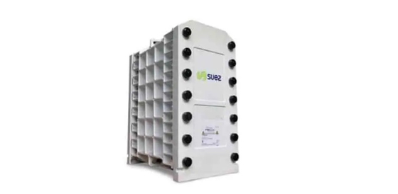Суэцкая EDI E- Cell Stack Model MK-3PharmHT сверхчистая вода для инъекций