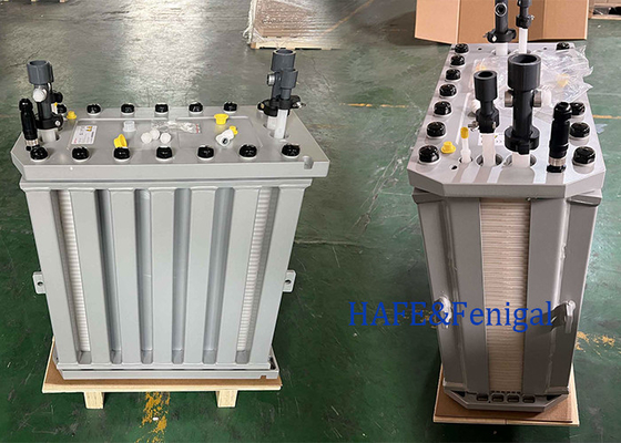 Модули Veolia EDI E-Cell MK-3 100 кг 1,7-4,5 м3 / ч Восстановление до 96%