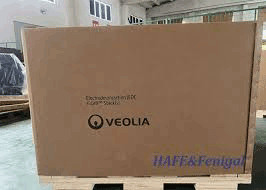 Восстановление 97% Номинальный поток 5,0 M3/h Veolia EDI модули E-Cell-3X