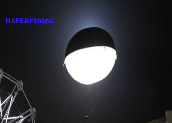 Сфера 1.8kw 4.2m/14feet Гелий Led DMX CRMX Контроль Фильм Кино Балонный свет