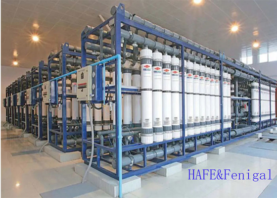51m2 PVDF Dow Ультрафильтрационные мембранные модули SFP-2860 / SFD-2860