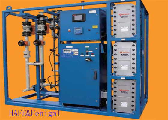 Модули Veolia EDI E-Cell MK-3 100 кг 1,7-4,5 м3 / ч Восстановление до 96%
