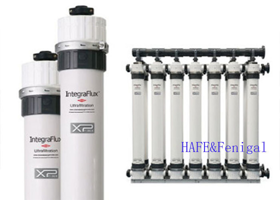 77 M2 0,03 μm PVDF Ультрафильтрационные мембранные модули DuPont SFP 2880XP / SFD 2880XP