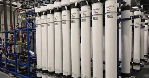 PVDF Dupont Dow Ультрафильтрационные мембранные модули SFP 2880XP / SFD 2880XP 0,03um Размер поров