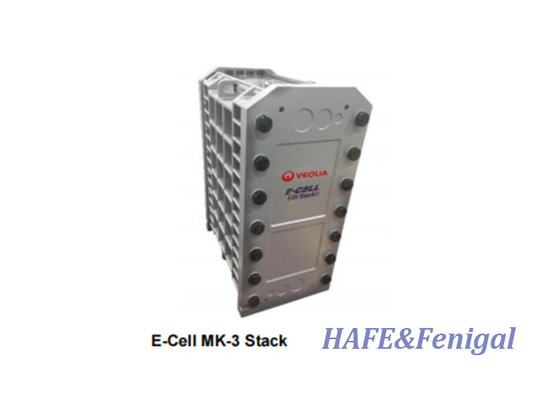 Veolia E Cell Edi Module очистка воды для сверхчистой воды