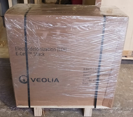 VEOLIA Suez EDI E-Cell MK-7 EDI модули для непрерывной электродионизации очистки воды